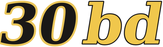 30bd logo